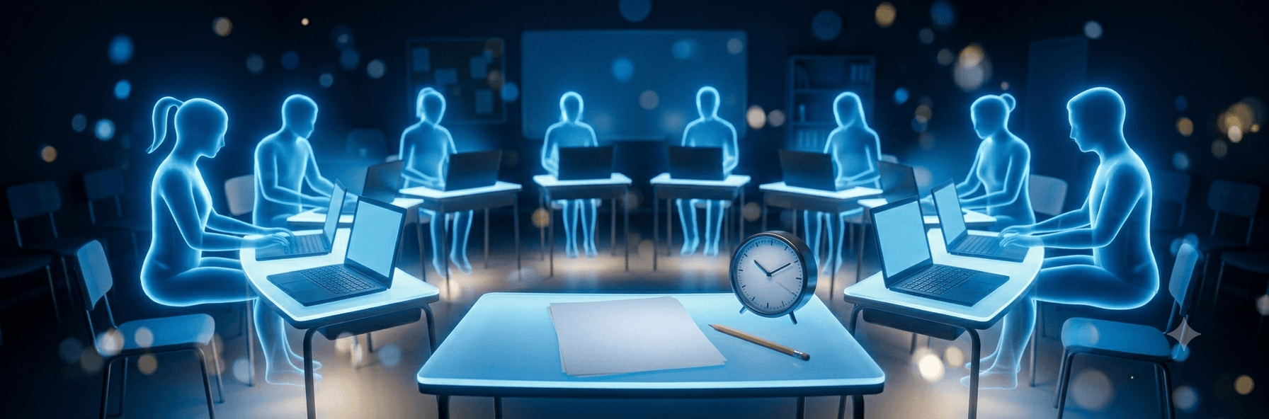 LMS Exam Platform